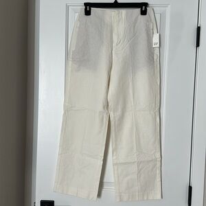 Gap Linen Trousers NWT